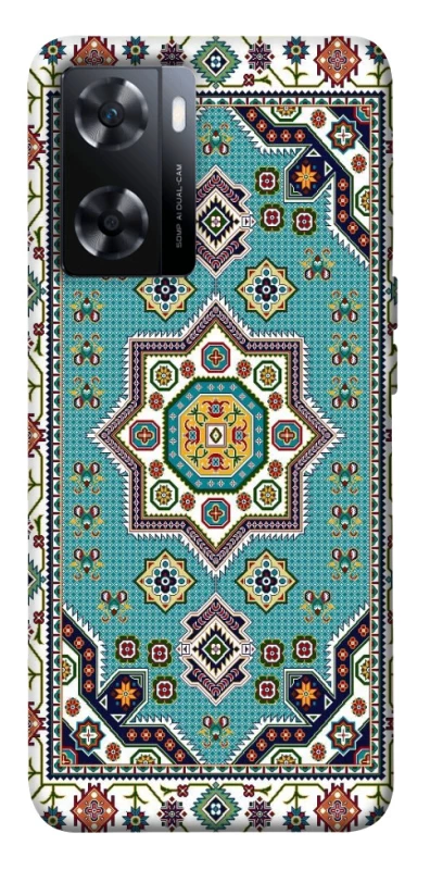 Чохол на OnePlus Nord N20 SE Килим v7 фото 1 з 1