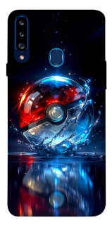 Чохол на Samsung Galaxy A20s Pokemon ver.2 фото 1 з 1
