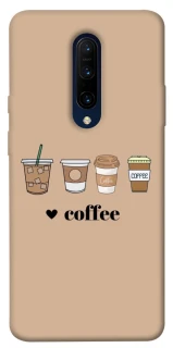 Чохол на OnePlus 7 Pro Your coffee фото 1 з 1