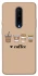 Чохол на OnePlus 7 Pro Your coffee фото 1 з 1