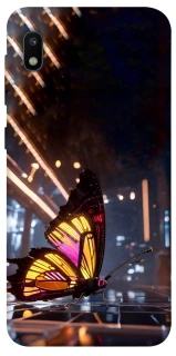 Чехол на Samsung Galaxy A10 (A105F) Cyber butterfly фото 1 из 1