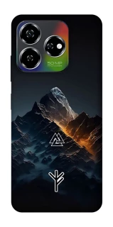 Чохол на ZTE Nubia V60 Руни у горах фото 1 з 1