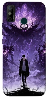 Чохол на TECNO Spark 6 Go Sung Jinwoo фото 1 з 1