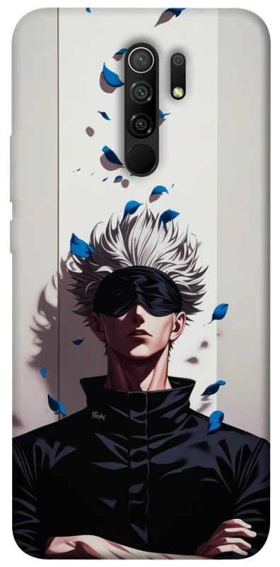 Чохол на Xiaomi Redmi 9 Satoru Gojo v4 фото 1 з 1