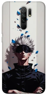 Чохол на Xiaomi Redmi 9 Satoru Gojo v4 фото 1 з 1