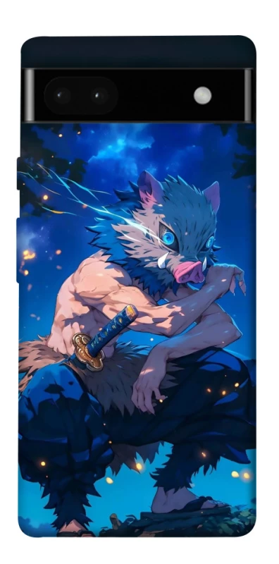 Чохол на Google Pixel 6a inosuke фото 1 з 1