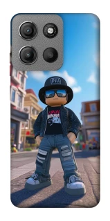 Чехол на Motorola Moto G15 4G Roblox aesthetics ver.3 фото 1 из 1