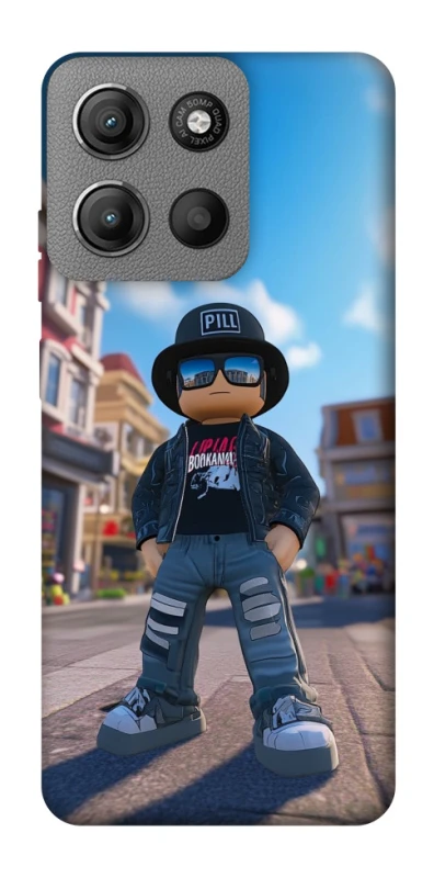 Чохол на Motorola Moto G15 Power Roblox aesthetics ver.3 фото 1 з 1