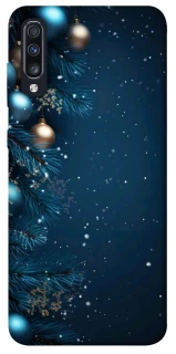 Чохол на Samsung Galaxy A70 (A705F) Новорічний v33 фото 1 з 1