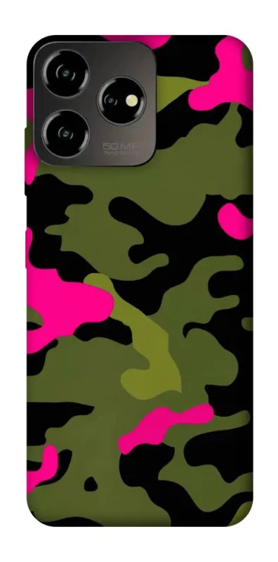 Чохол на ZTE Blade V50 Design 4G Camouflage v29 фото 1 з 1