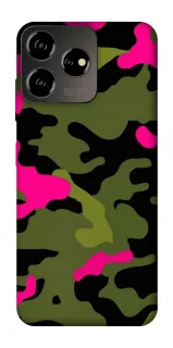 Чохол на ZTE Blade V50 Design 4G Camouflage v29 фото 1 з 1