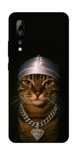 Чехол на ZTE Axon 10 Pro Cat in Bling фото 1 Чехол на ZTE Axon 10 Pro Cat in Bling фото 1 из 1