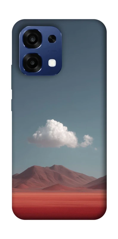 Чохол на Oppo A6 Pro 4G/5G Cloud mountain фото 2 з 2