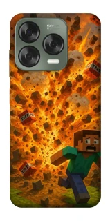 Чохол на ZTE Nubia V70 Design Minecraft v7 фото 1 з 1