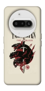 Чохол на Nothing Phone (3a) House of the Dragon ver.4 фото 1 з 1