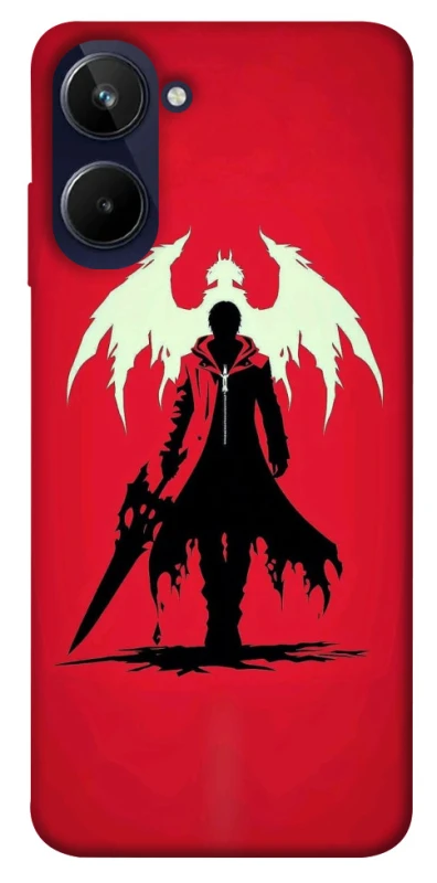 Чохол на Realme 10 4G Devil May Cry v2 фото 1 з 1