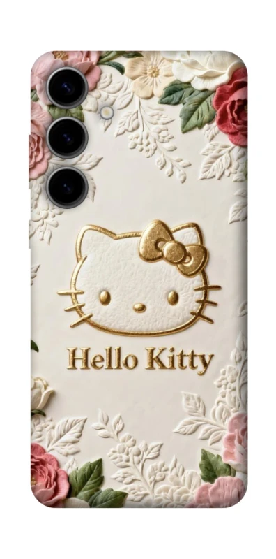 Чехол на Samsung Galaxy S25 Hello Kitty фото 1 из 1