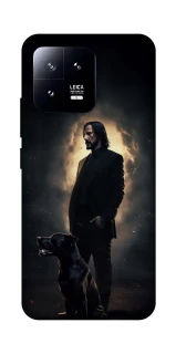 Чохол на Xiaomi 13 John Wick фото 1 Чохол на Xiaomi 13 John Wick фото 1 з 1