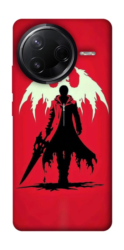 Чехол на Infinix Note 50 Pro Devil May Cry v2 фото 1 из 1