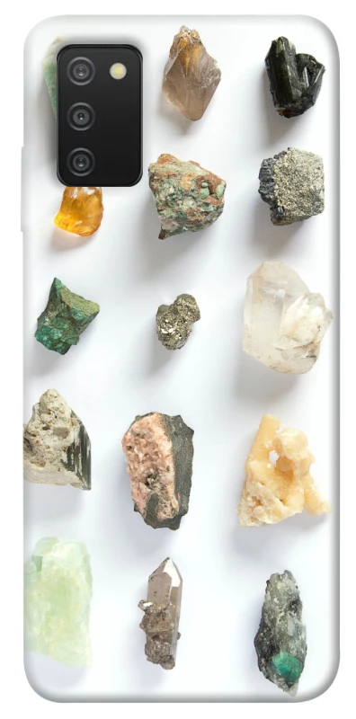 Чохол на Samsung Galaxy A03s Колекція кристалів фото 1 з 1