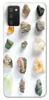 Чохол на Samsung Galaxy A03s Колекція кристалів фото 1 з 1