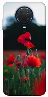 Чохол на Nokia G20 / G10 / 6.3 Мак фото 1 з 1