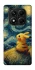 Чохол на Xiaomi Redmi Note 14 Pro 4G Pikachu and Van Gogh фото 1 з 1