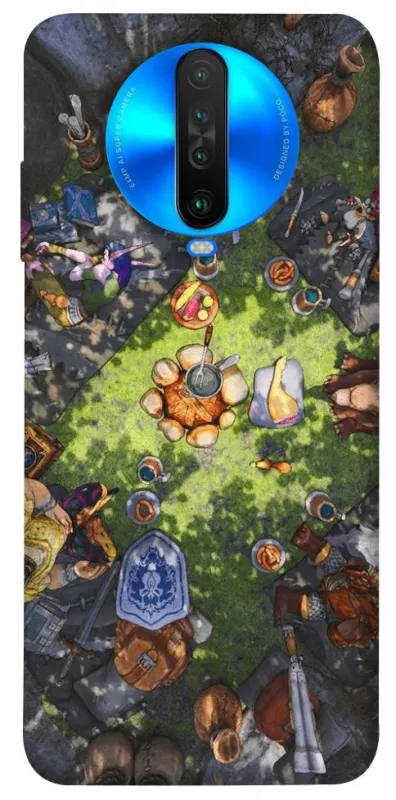 Чехол на Xiaomi Poco X2 Warcraft v12 фото 1 из 1