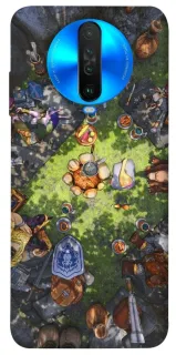 Чехол на Xiaomi Poco X2 Warcraft v12 фото 1 из 1