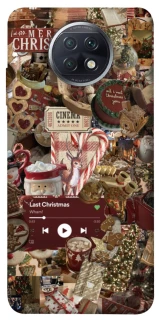 Чехол на Xiaomi Redmi Note 9 5G / Note 9T Christmas spirit ver.4 фото 1 из 1