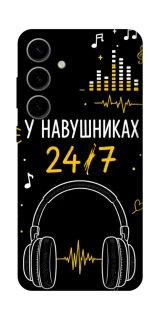 Чохол на Samsung Galaxy S25 24/7 фото 1 з 1