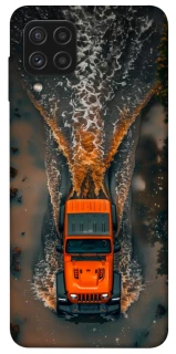 Чехол на Samsung Galaxy A22 4G Jeep фото 1 из 1