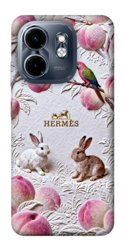 Чехол на Infinix Smart 9 4G / Hot 50i Hermes фото 1 из 1