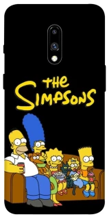 Чехол на OnePlus 7 The Simpsons фото 1 из 1