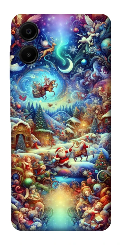 Чохол на Samsung Galaxy A06 Christmas spirit ver.14 фото 1 з 1