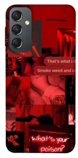 Чохол на Samsung Galaxy A24 4G Love collage ver.1 фото 1 з 1