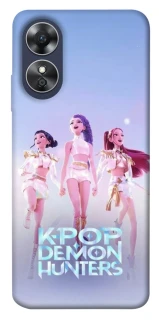 Чехол на Oppo A17 K-Pop Demon Hunters ver.7 фото 1 из 1