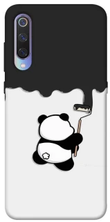 Чехол на Xiaomi Mi 9 Panda painter фото 1 из 1