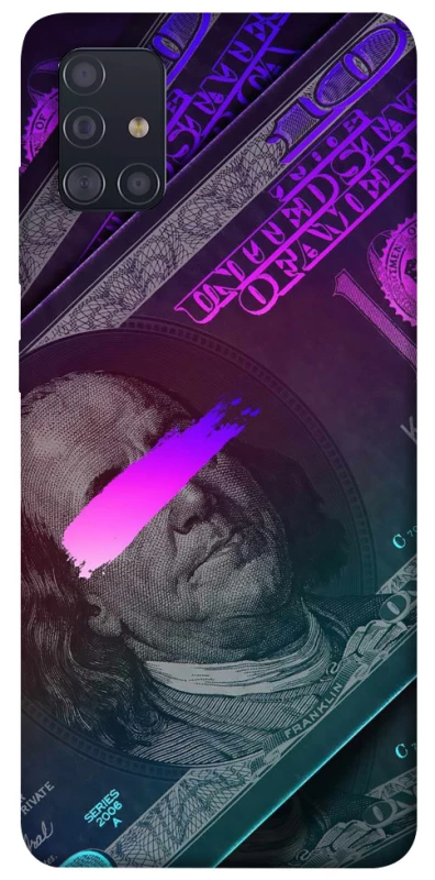 Чохол на Samsung Galaxy A51 Neo dollar v2 фото 1 з 1