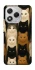 Чохол на Honor 400 Lite Colorful Cat Collage фото 1 з 1