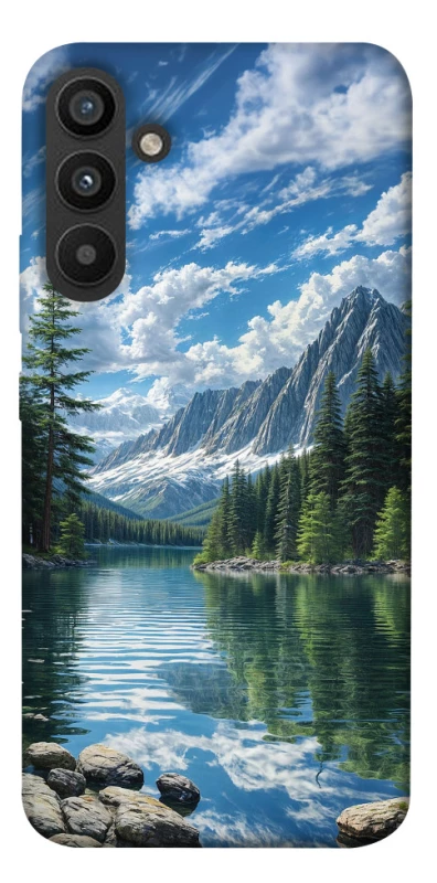 Чохол на Samsung Galaxy A34 5G River in the mountains фото 1 з 1