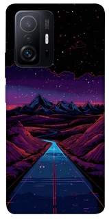 Чохол на Xiaomi 11T / 11T Pro Cyber mountain фото 1 з 1