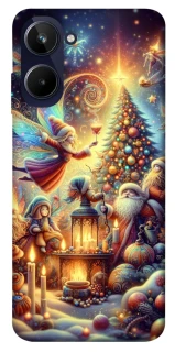 Чохол на Realme 10 4G Christmas spirit ver.16 фото 1 з 1