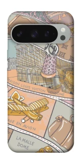 Чохол на Google Pixel 10 Pro XL Fashion collage ver.2 фото 1 з 1