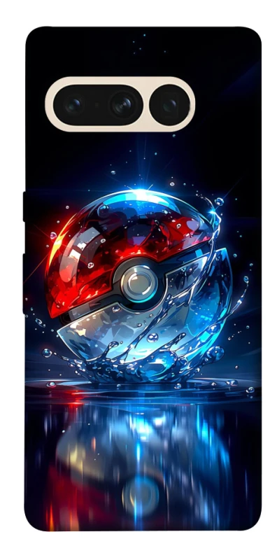Чохол на Google Pixel 7 Pro Pokemon ver.2 фото 1 з 1