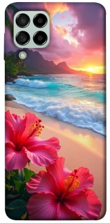 Чохол на Samsung Galaxy M53 5G Flowers v21 фото 1 з 1