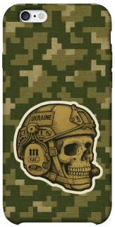 Чохол на Apple iPhone 6/6s (4.7") Cranium фото 1 з 1