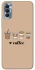 Чохол на TECNO Spark 8P Your coffee фото 1 з 1