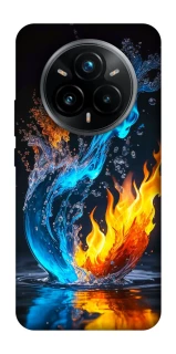 Чохол на Realme 14 Pro+ Water And Fire фото 1 з 1