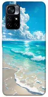 Чохол на Xiaomi Poco M4 Pro 5G Azure sea фото 1 з 1